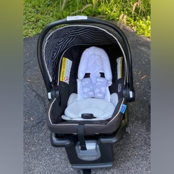 Other Graco Newborn Car Seat With Graco Car Seat Base Poshmark
